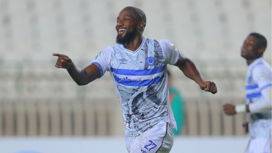 Al Hilal Vs MC Alger: CAF Champions League comes alive in Kigali