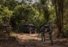 Clashes erupt along Thai-Cambodian border