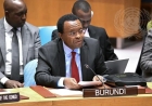 Burundi raises alarm over open War With Rwanda at UN