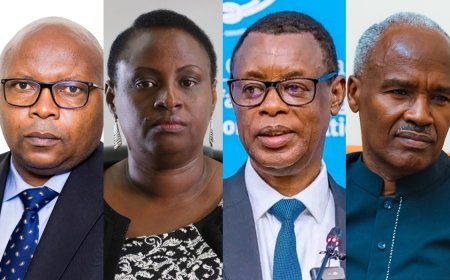 President Paul Kagame makes new ministerial appointments