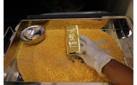 Rwanda reaches 2.5-Tonne monthly Gold Production