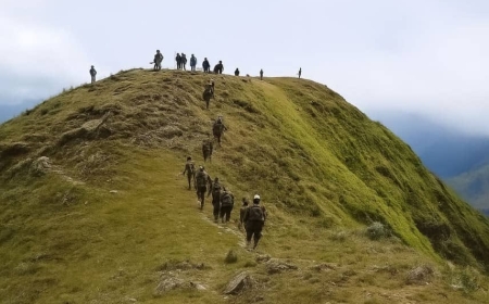 M23 Group Captures Luvungi After Days of Intense Fighting in South Kivu