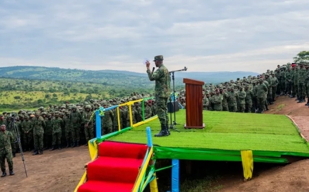 RDF Infantry Brigade completes Advanced Infantry Course