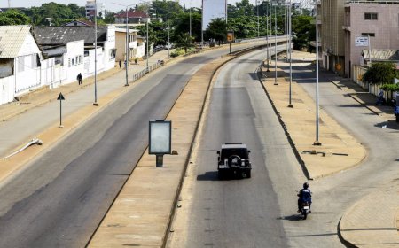 Benin government says armed forces foil coup attempt