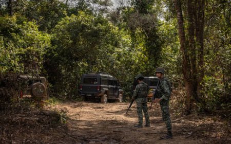 Clashes erupt along Thai-Cambodian border