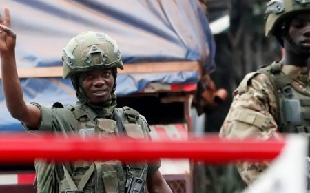 AFC/M23 Captures  Nyakabere Centre as Fighting Intensifies in South Kivu