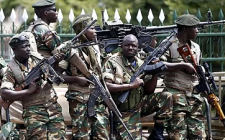 Burundian, Congolese soldiers withdraw to Bujumbura amid M23 rebel advance - reports