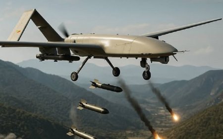 FARDC Drone Strikes Hit AFC/M23 bases in Katale as heavy clashes erupt in Kinyumba