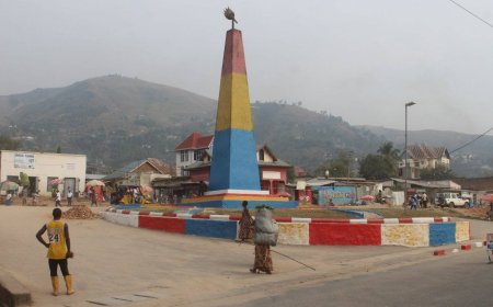 AFC/M23 reportedly enters Uvira as  FARDC troops flee