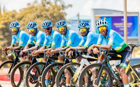 18 teams confirmed for Tour du Rwanda 2026