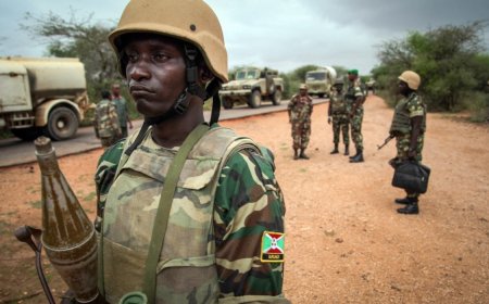 Rwanda blames DR Congo, Burundi for South Kivu ceasefire violations