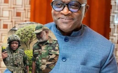 AFC/M23 Adviser Magloire Paluku Shot Dead in Goma