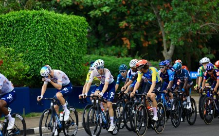 Tour du Rwanda boss talks race overhaul, UCI World Tour