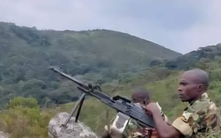 Burundian Forces Resume Attacks in Minembwe