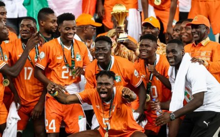 CAF Confirms Increased Prize Money Ahead of 2025 AFCON in Morocco