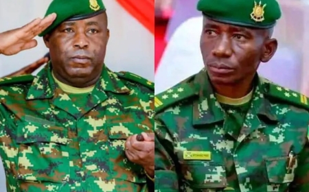 How Ndayishimiye, army chief clashed over what would come after Uvira’s fall