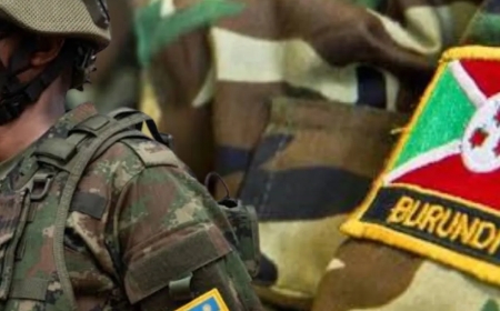 Rwanda and Burundi Security Chiefs Hold Talks to Ease Rising Tensions