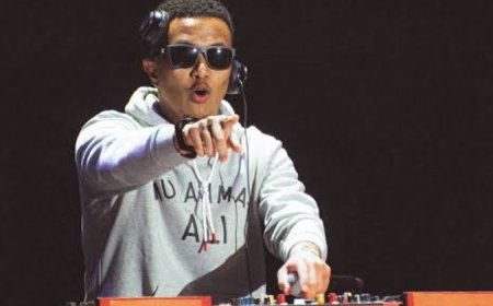 DJ Toxxyk arrested over fatal hit-and-run accident