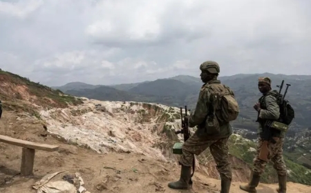 Masisi: AFC/M23 Repels Government Offensive in Mineral-Rich Rubaya Area