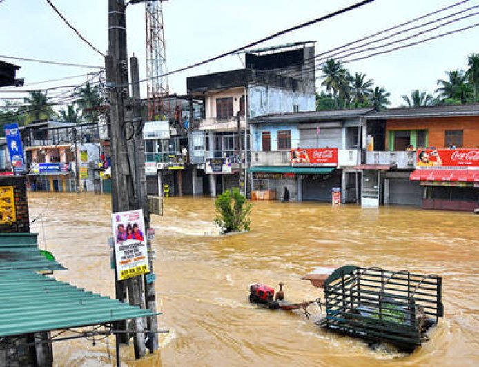 Sri Lanka declares emergency as death toll rises to 330