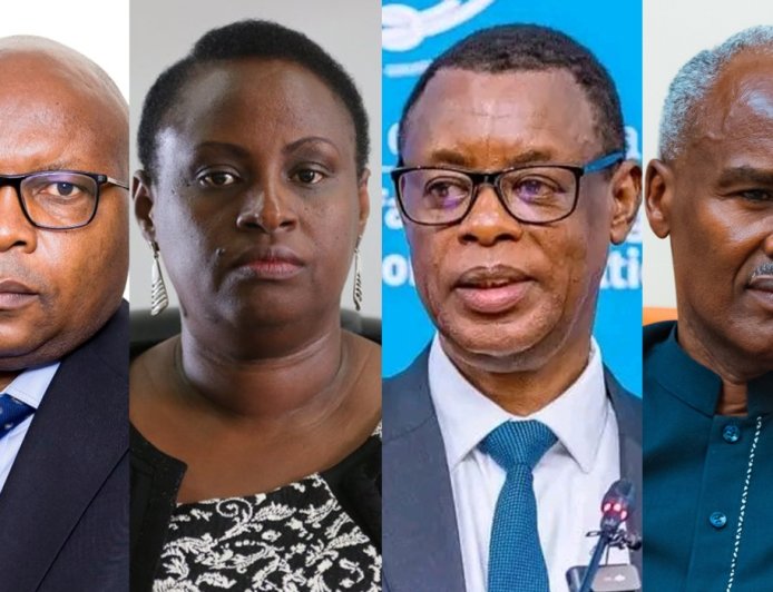 President Paul Kagame makes new ministerial appointments