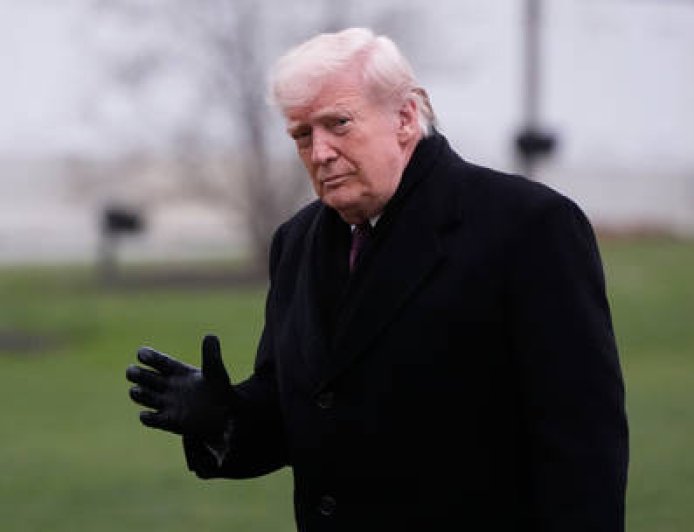 Trump issues oil demand to Venezuela