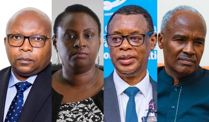 President Paul Kagame makes new ministerial appointments