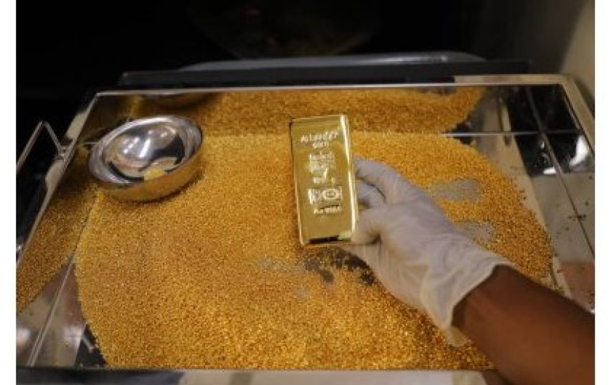Rwanda reaches 2.5-Tonne monthly Gold Production