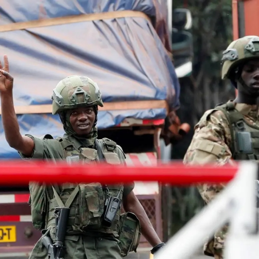 AFC/M23 Captures  Nyakabere Centre as Fighting Intensifies in South Kivu