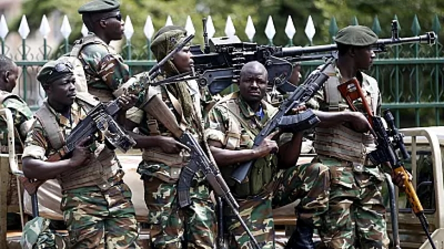 Burundian, Congolese soldiers withdraw to Bujumbura amid M23 rebel advance - reports
