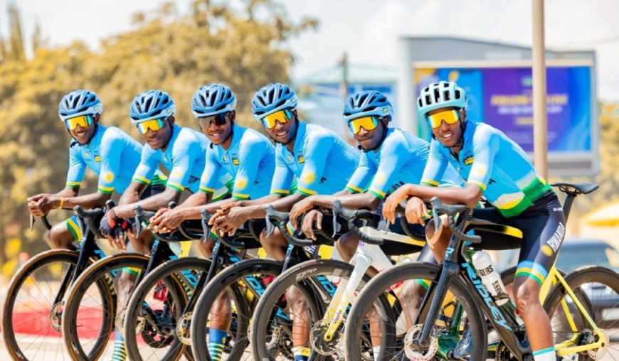 18 teams confirmed for Tour du Rwanda 2026