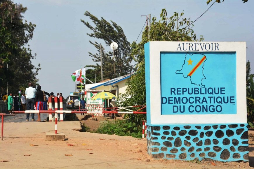 Burundi Closes Kavimvira and Vugizo Borders With DR Congo  After Uvira Falls