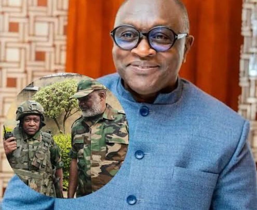 AFC/M23 Adviser Magloire Paluku Shot Dead in Goma