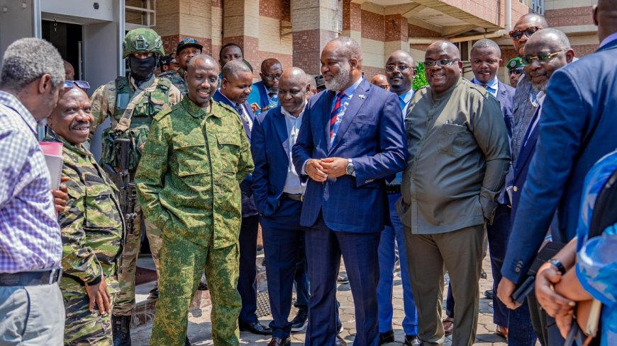 Bisimwa: No M23 Withdrawal from Uvira Without Guarantees on Civilian Security