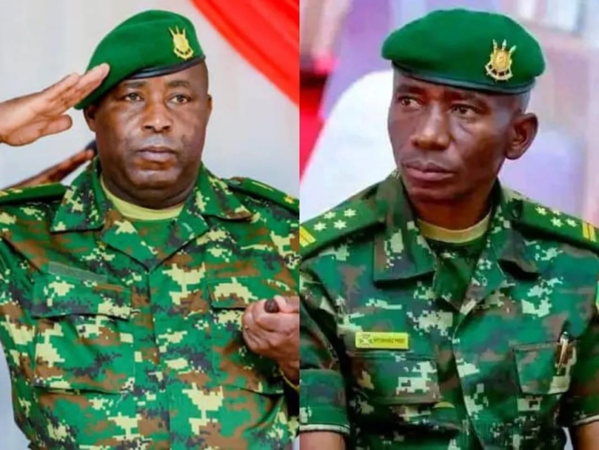 How Ndayishimiye, army chief clashed over what would come after Uvira’s fall