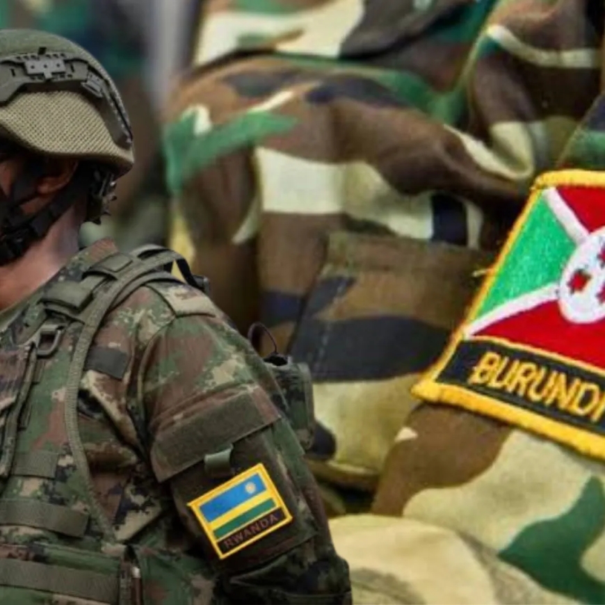 Rwanda and Burundi Security Chiefs Hold Talks to Ease Rising Tensions