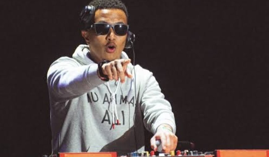 DJ Toxxyk arrested over fatal hit-and-run accident