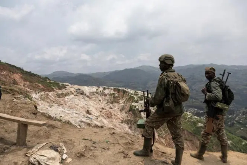 Masisi: AFC/M23 Repels Government Offensive in Mineral-Rich Rubaya Area