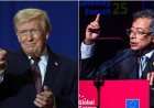 Trump speaks with Colombian president amid diplomatic tensions