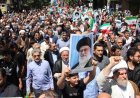 Iran plunged into internet blackout as nationwide anti-government turmoil spreads