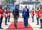 Kagame in Guinea for Doumbouya’s inauguration