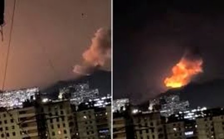 Trump says Venezuela's Maduro captured after strikes