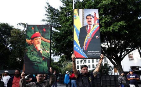 ‘We will run the country’: Trump after Venezuela regime change