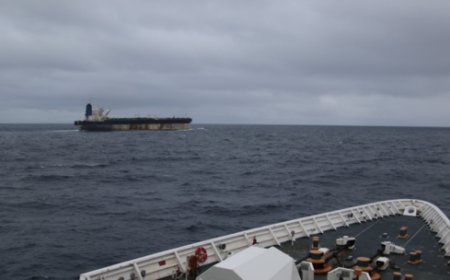 US seizes Russian oil tanker