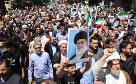 Iran plunged into internet blackout as nationwide anti-government turmoil spreads