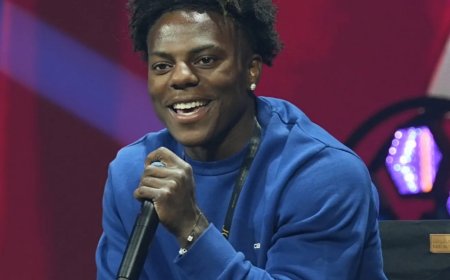 American YouTuber IShowSpeed arrives in Rwanda