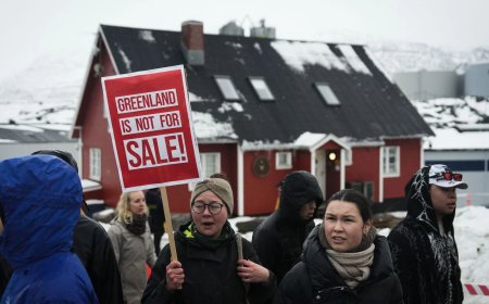German soldiers leave Greenland after 44 hours