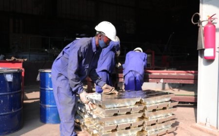 High tin prices 'may lift investor interest in Rwanda'