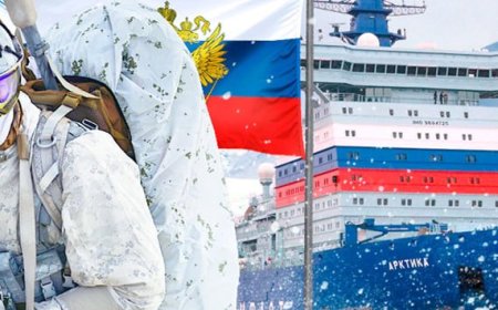 Russia Dominates the Arctic—and Here’s Why That Won’t Change