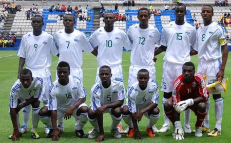 Tracing the stars who guided Rwanda to FIFA U17 World Cup